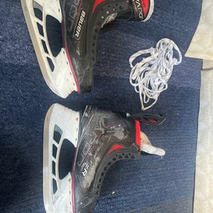 Bauer Vapor 3X Pro Hockey Skates Regular Width 7.5 (Used)