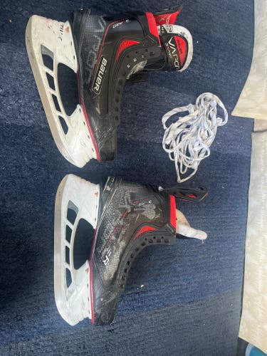 Bauer Vapor 3X Pro Hockey Skates Regular Width 7.5 (Used)