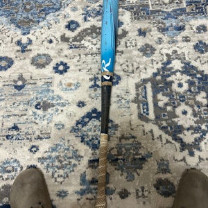 2023 Rawlings Clout Alloy BBCOR Certified Bat (-3) 29 oz 32" (Used)