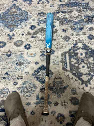 2023 Rawlings Clout Alloy BBCOR Certified Bat (-3) 29 oz 32" (Used)