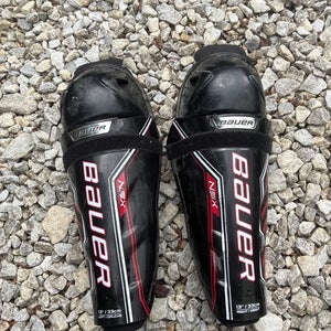 Junior Bauer NSX 13" Shin Pads (Used)