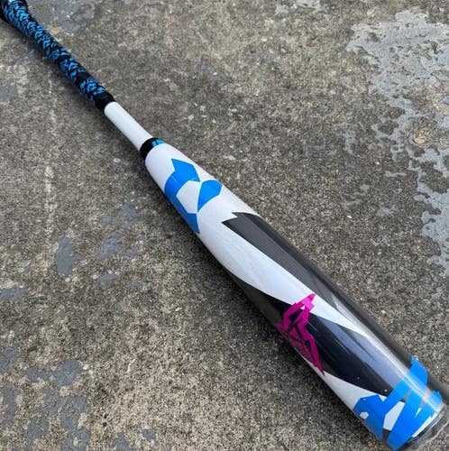 NEW! 2025 DeMarini Zen 30/25 (-5) USSSA Baseball Bat