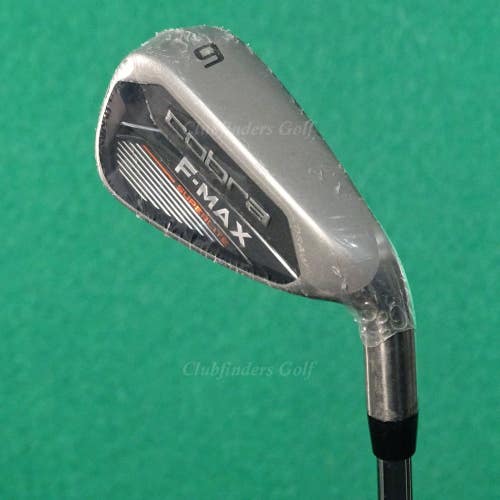 Cobra Golf F-MAX Superlite Draw Single 6 Iron Factory Superlite Steel Regular