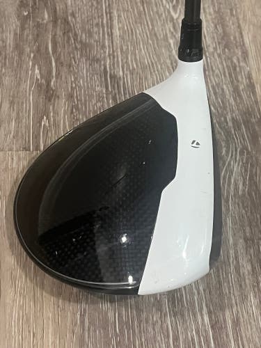 2017 TaylorMade M2 Right Handed Driver Stiff Flex 9.5 Loft (Used)