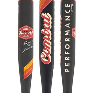 2026 BAJA Combat MFG Spec A1 Alloy Bat (-3) 29 oz 32" (New)