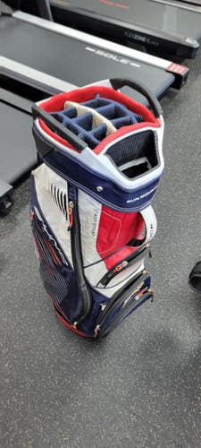 Used Sun Mtn SYNC ORGANIZER Mens Cart Bag None 11497-C000153071