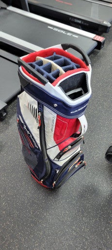 Used Sun Mtn SYNC ORGANIZER Mens Cart Bag None 11497-C000153071
