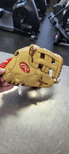 Used Rawlings SPL 115 BB/SB Glove RH Throw None 11 1/2" 11497-C000153062