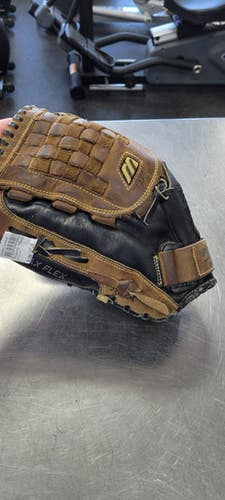 Used Mizuno MZ2602D BB/SB Glove LH Throw None 12 1/2" 11497-C000153066