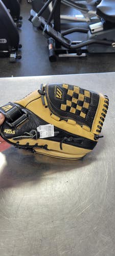 Used Mizuno GPSL 1250 BB/SB Glove RH Throw None 12 1/2" 11497-C000153065