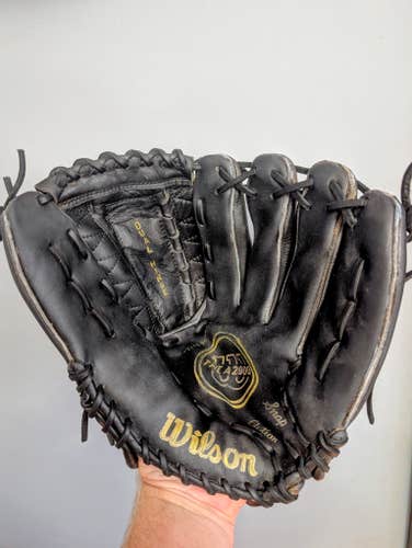 Vintage Wilson A2000 XLC Baseball Glove