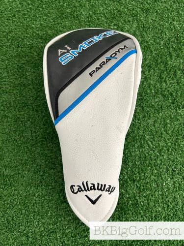 Callaway Paradym Ai Smoke Fairway Headcover