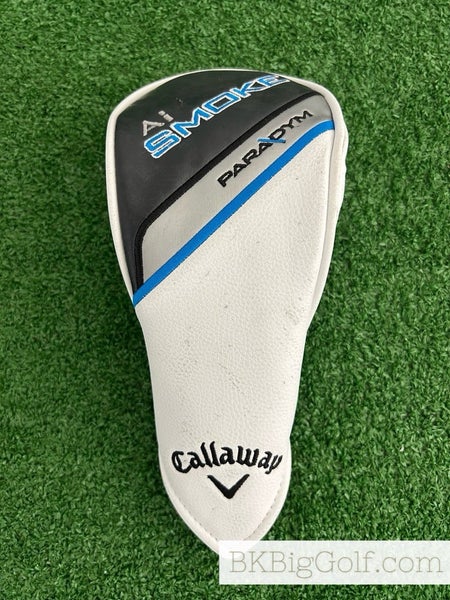 Callaway Paradym Ai Smoke Fairway Headcover