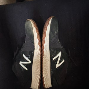 Black Men's Size 13.0 (W 14.0) Adult New Balance Shoes (Used)