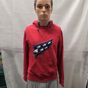 Washington Capitals Reverse Retro 1.0 Fanatics Hoodie S NHL