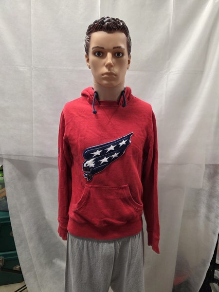 Washington Capitals Reverse Retro 1.0 Fanatics Hoodie S NHL