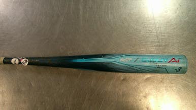 Used Rawlings CLOUT AI BB/SB High School -3 Bat 34" 11868-S000066136