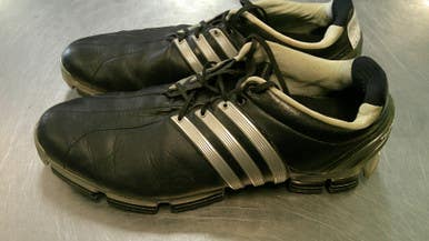 Used Adidas Mens Golf Shoes White Senior 13 11868-S000066132