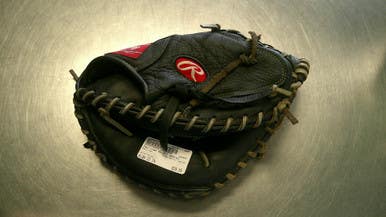 Used Rawlings SELECT SERIES BB/SB Catchers RH Throw Black 33" 11868-S000066133