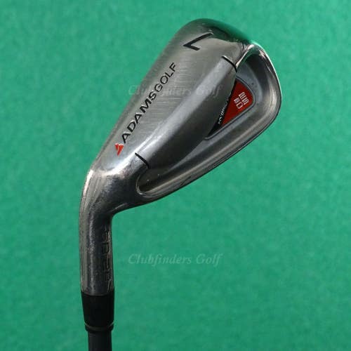 LH Adams Idea a2 OS Single 7 Iron Grafalloy ProLaunch Blue-HL Graphite Regular