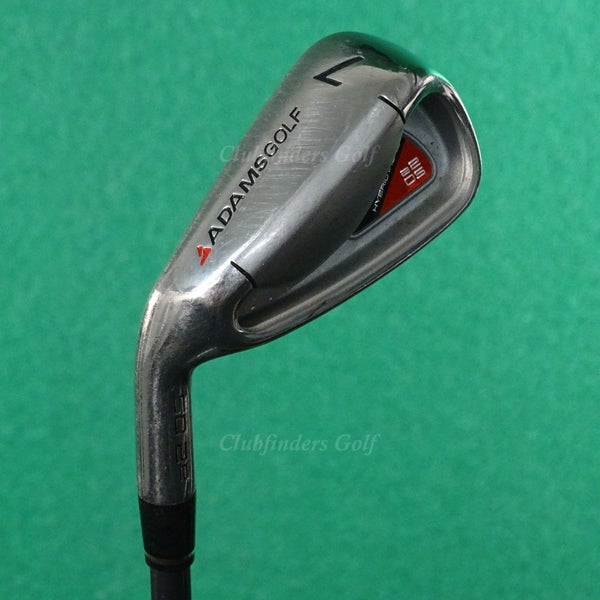 LH Adams Idea a2 OS Single 7 Iron Grafalloy ProLaunch Blue-HL Graphite Regular