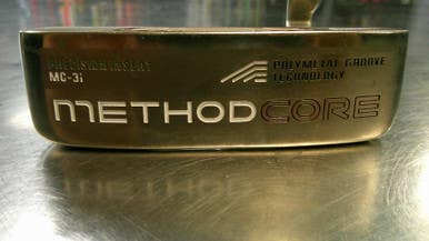 Used Nike METHOD CORE MC-3I Mens Putter RH 11868-S000066154