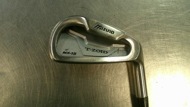 Used Mizuno MX15 Mens Individual Iron RH 6 Iron 11868-S000066152