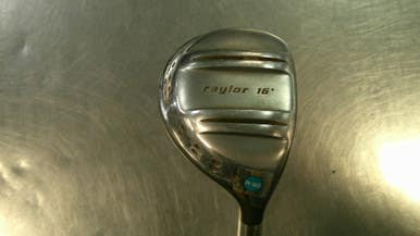 Used Taylormade RAYLOR Mens Fairway Wood RH 3 Wood 11868-S000066149