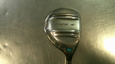 Used Taylormade RAYLOR Mens Fairway Wood RH 3 Wood 11868-S000066149