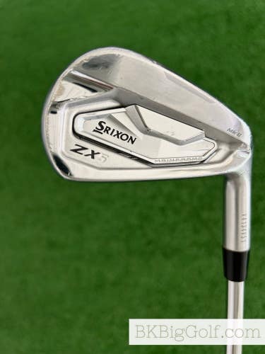 Srixon ZX5 Mkii Forged 4 Iron / Stiff