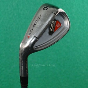 LH Adams Idea a2 OS Single 9 Iron Grafalloy ProLaunch Blue-HL Graphite Regular
