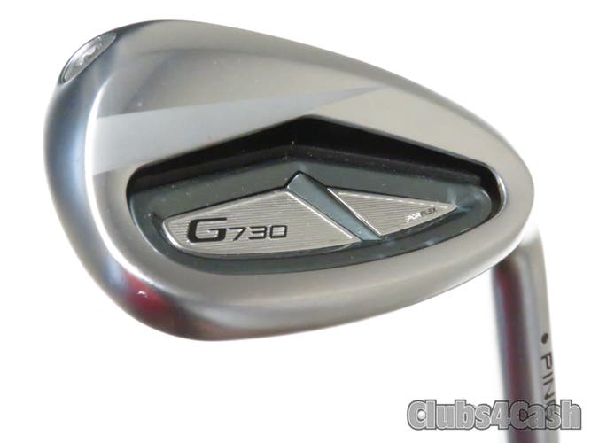 PING G730 Wedge Black Dot AWT 3.0 Regular Flex 56  Retro Spec