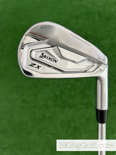 Srixon ZX5 Mkii Forged 3 Iron / Dynamic Gold 120 Stiff