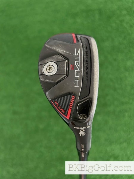 Taylormade Stealth 2 Plus Rescue 2 Hybrid / Stiff