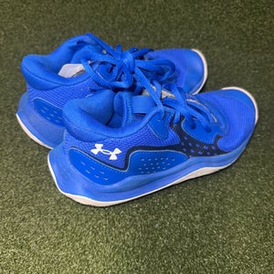 Kid's 5Y (Big Kids / Youth) Under Armour Shoes (Used)(A #11272)