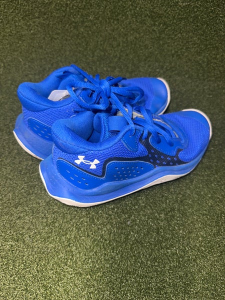 Kid's 5Y (Big Kids / Youth) Under Armour Shoes (Used)(A #11272)
