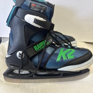 K2 Hockey Skates Regular Width (Used)