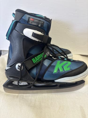 K2 Hockey Skates Regular Width (Used)