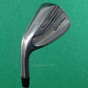 LH TaylorMade P-790 Forged PW Pitching Wedge Nippon NS Pro 950GH Steel Stiff