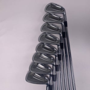 Mizuno MX 23 Iron Set 3-PW True Temper Dynamic Gold S300 Stiff Steel Mens RH