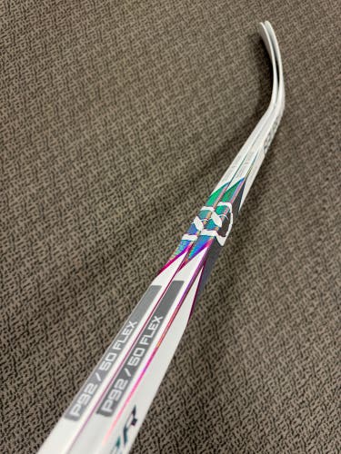 2-Pack Junior Bauer Proto2 Right Handed Hockey Stick P92 (New) 50 flex