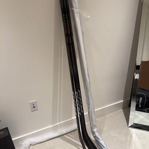 Intermediate CCM RibCor Trigger 9 Pro Left Hand Hockey Stick P86 Pro Stock Single Stick (New)