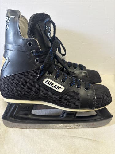 Bauer Hockey Skates Regular Width 7 (Used)