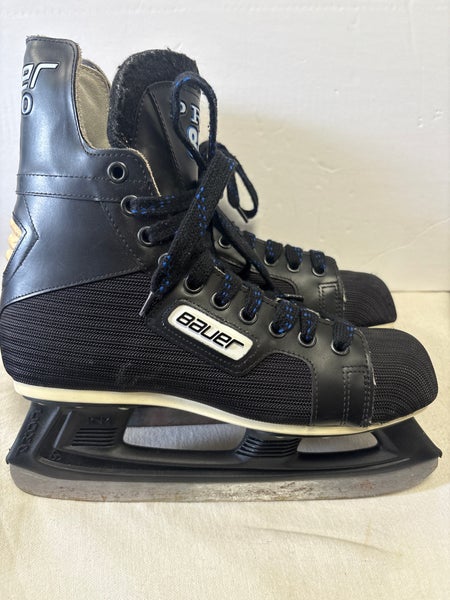 Bauer Hockey Skates Regular Width 7 (Used)