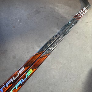 2 Pack 85 Flex P90T Senior True Project X Smoke Left Hand Hockey Stick Pro Stock NHL (New)
