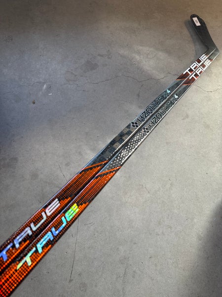 2 Pack 85 Flex P90T Senior True Project X Smoke Left Hand Hockey Stick Pro Stock NHL (New)