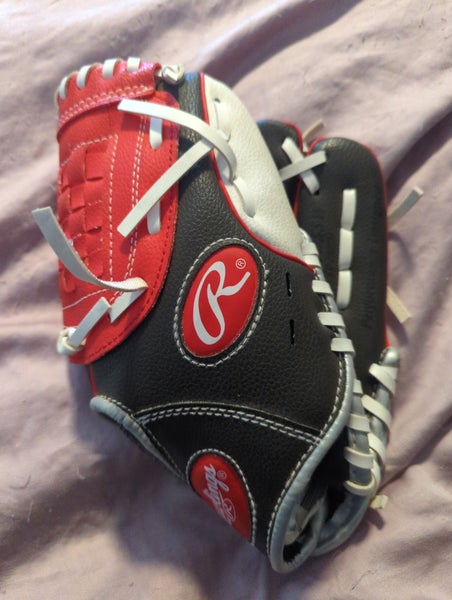 RH Rawlings Players Series Youth Baseball Glove 10" (Used)