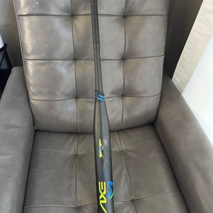 2025 AXE Fury John Raddich signature bat