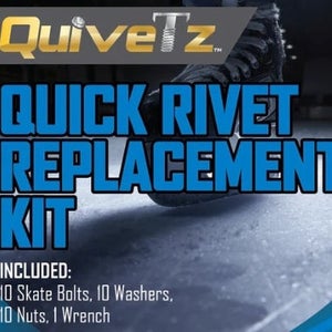 QuiveTz (New) 3-pack