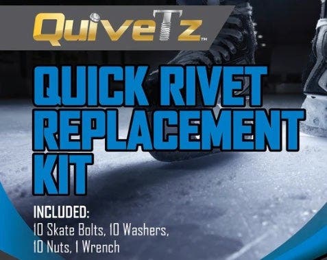 QuiveTz (New) 3-pack